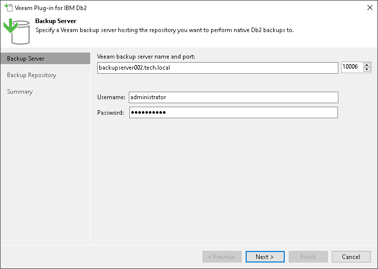 Configuring Plug-In on Microsoft Windows