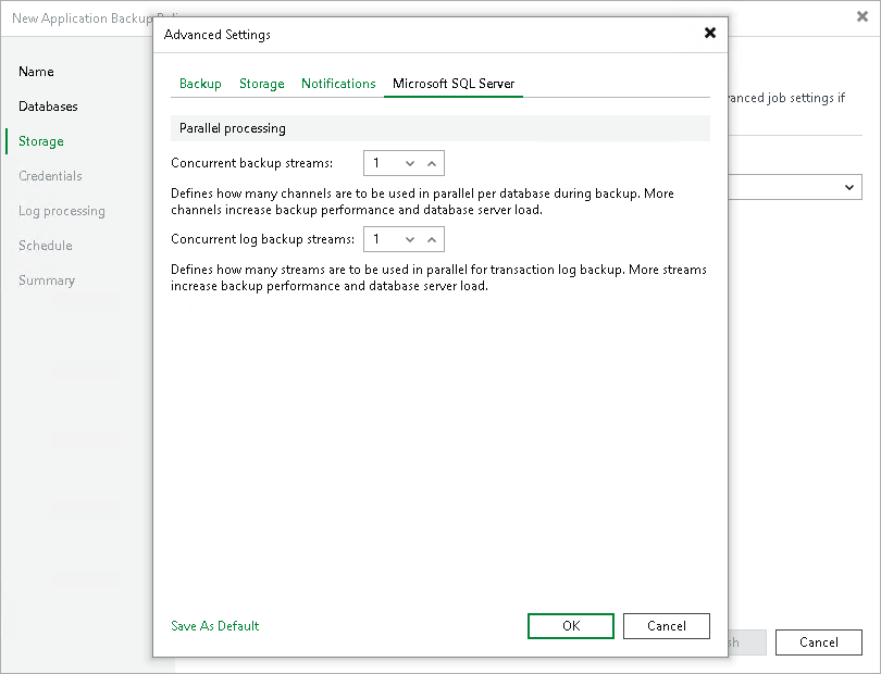 Microsoft SQL Server