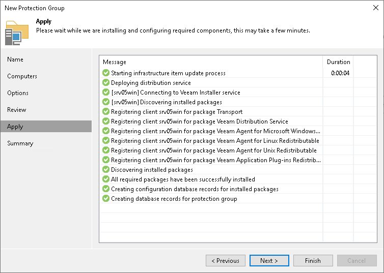 Step 7. Assess Results