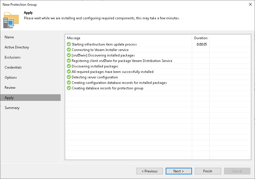 Step 9. Assess Results