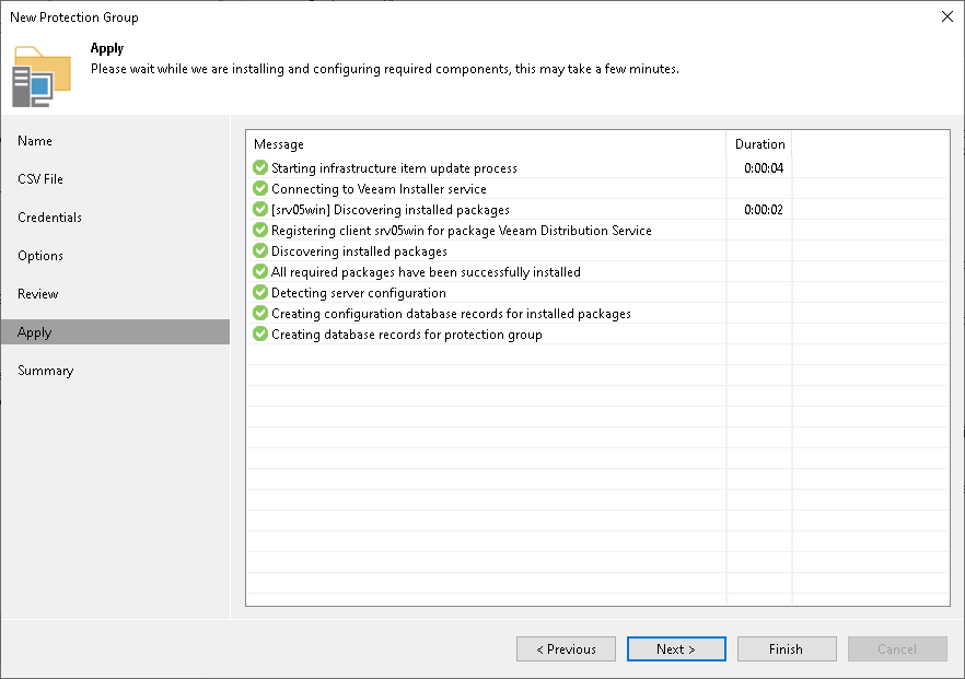 Step 8. Assess Results