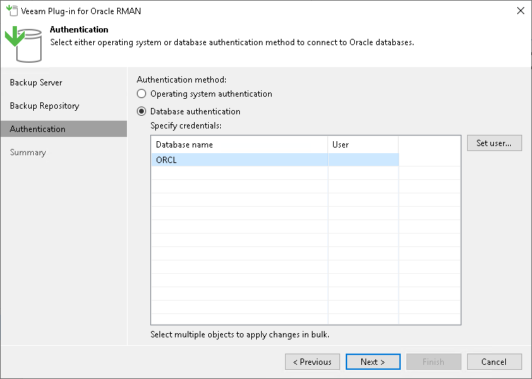 Configuring Plug-In on Microsoft Windows