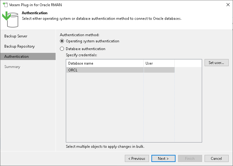 Configuring Plug-In on Microsoft Windows
