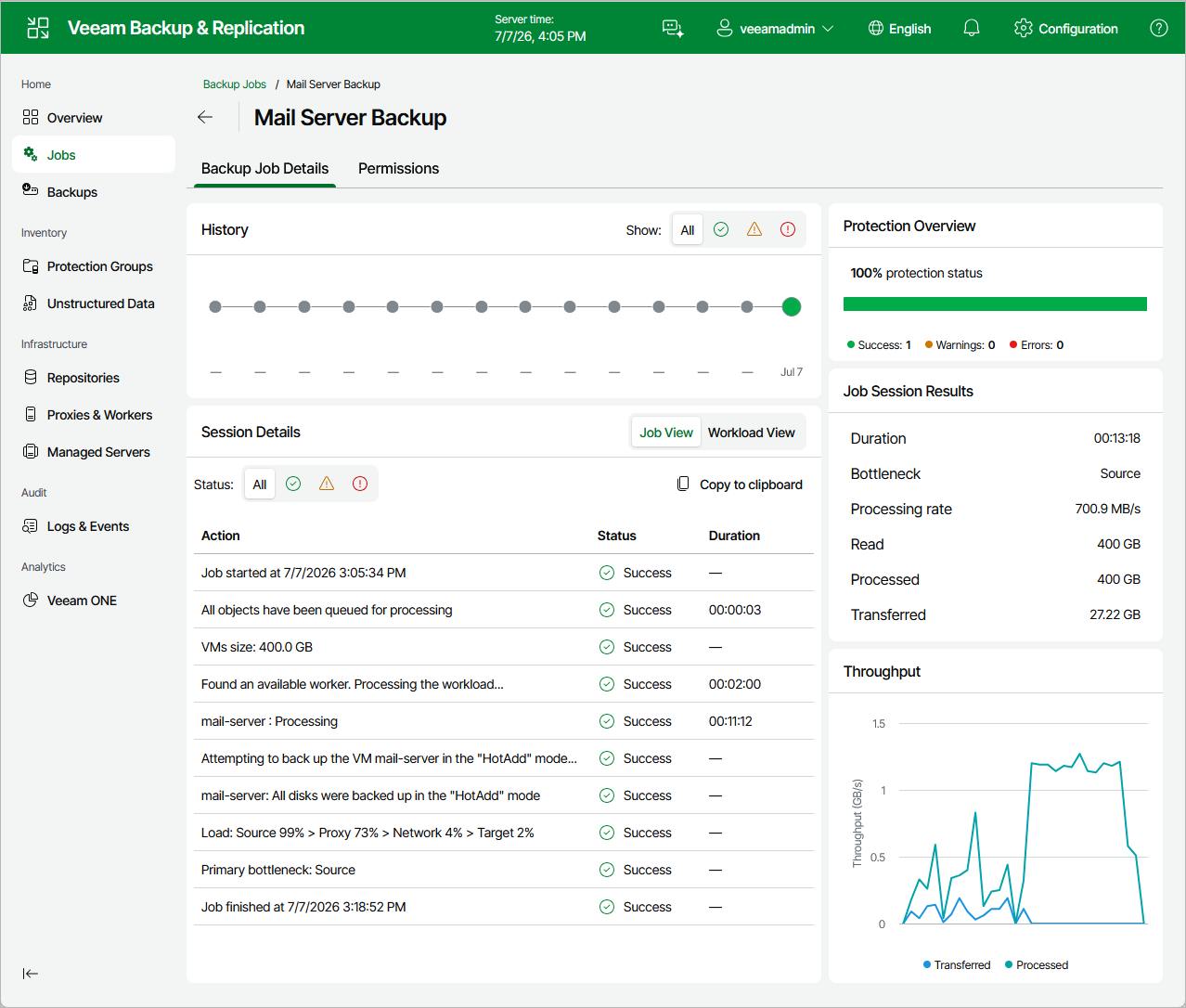 Analyzing Performance Bottlenecks