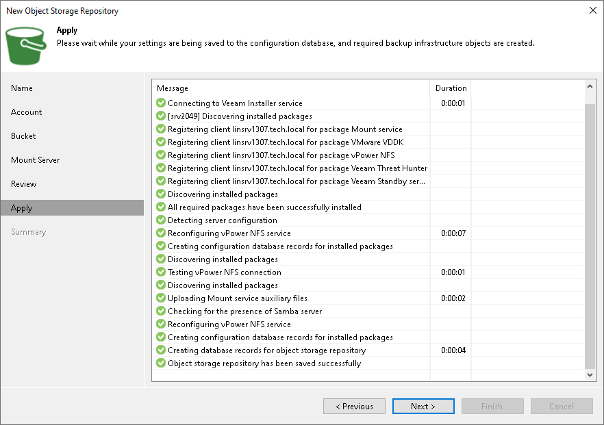 Step 7. Apply Settings