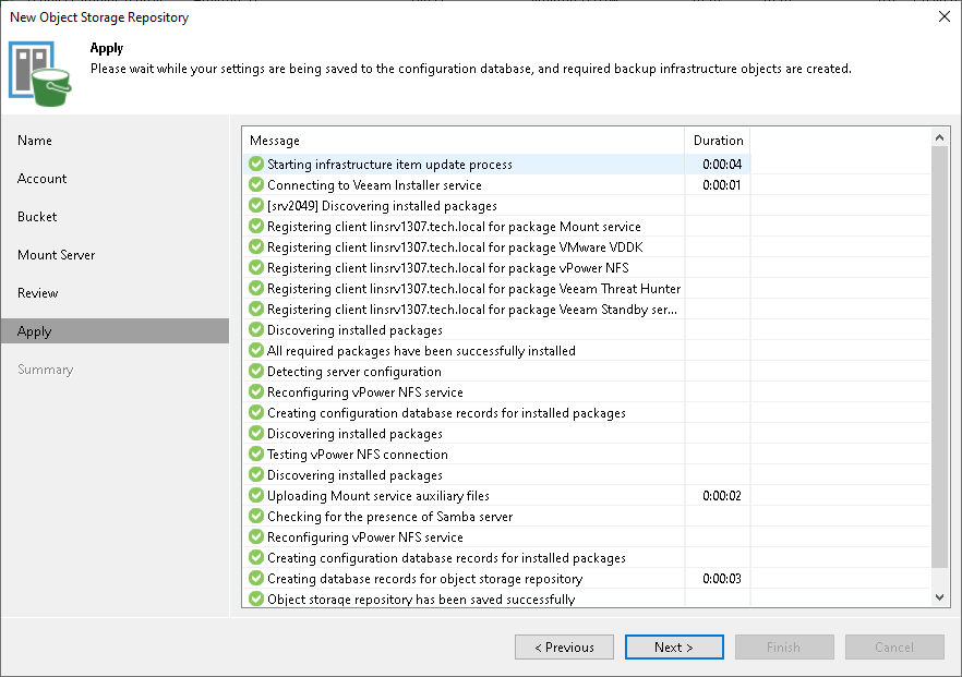 Step 7. Apply Settings