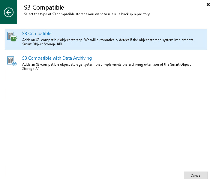 Step 1. Launch New Object Repository Wizard