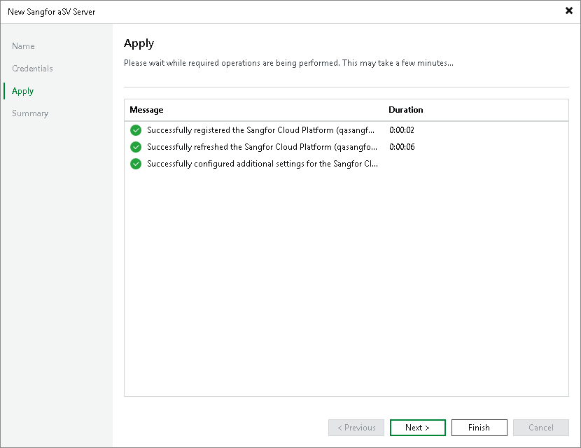 Step 4. Apply Settings