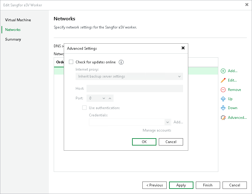 Disabling Automatic Worker Updates