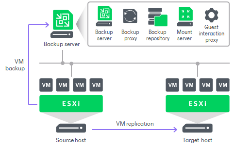 Basic Single-Host Virtual Labs