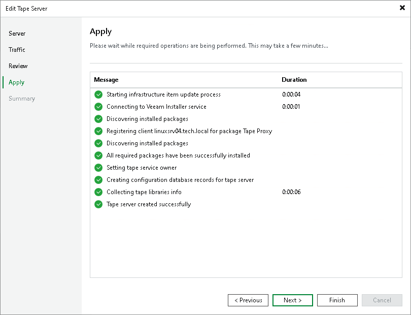 Step 5. Assess Results