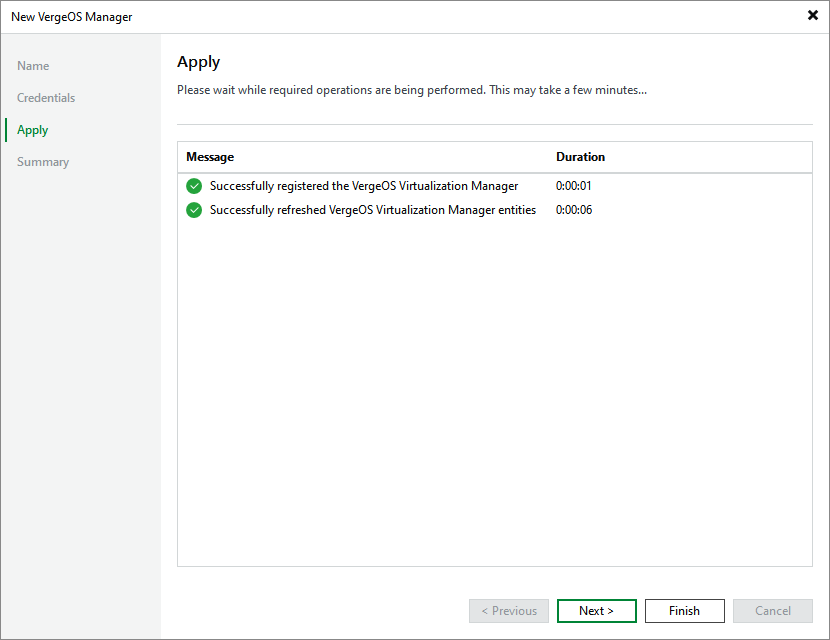 Step 4. Apply Settings