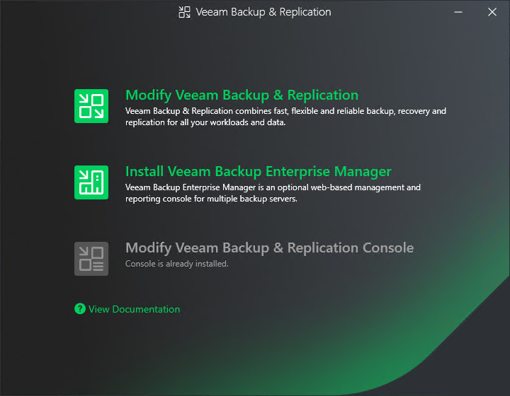 Step 2. Select Component
