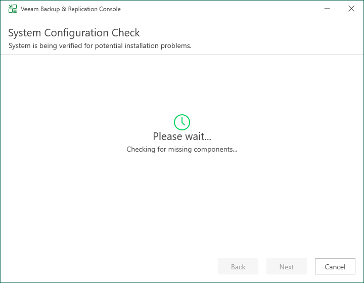Step 4. Install Missing Software
