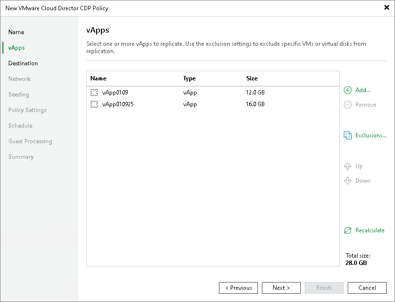 Step 3. Select VMs to Replicate_2
