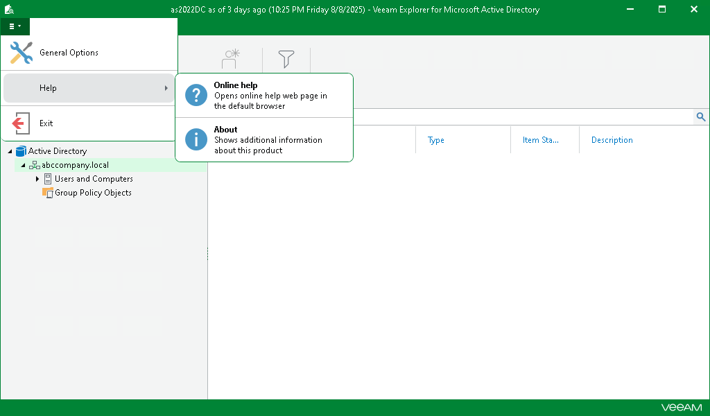 Getting to Know User Interface
