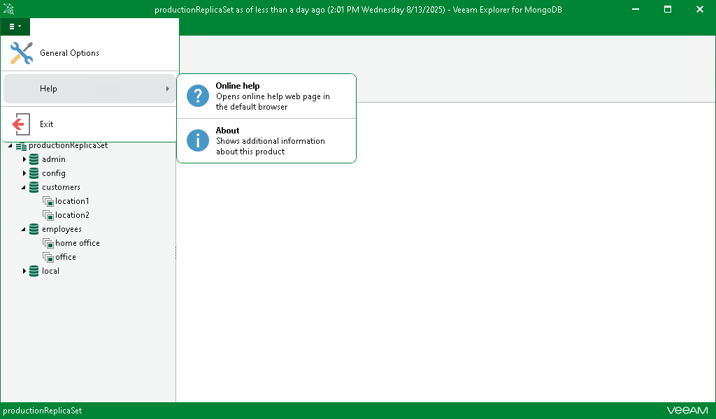 Getting to Know User Interface
