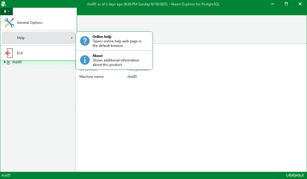 Getting to Know User Interface