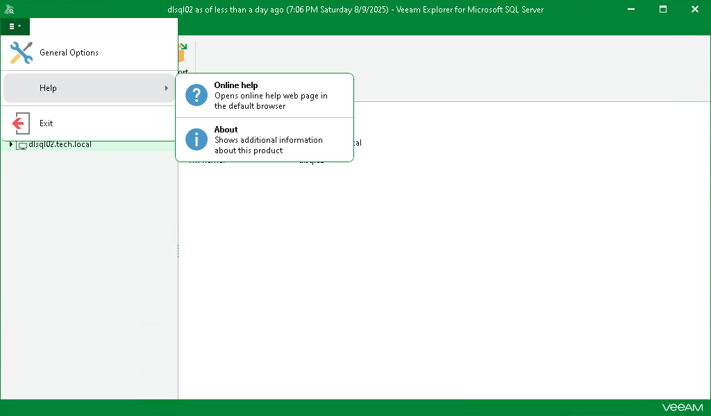 Getting to Know User Interface