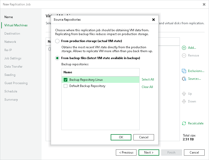 Step 4. Specify Data Source