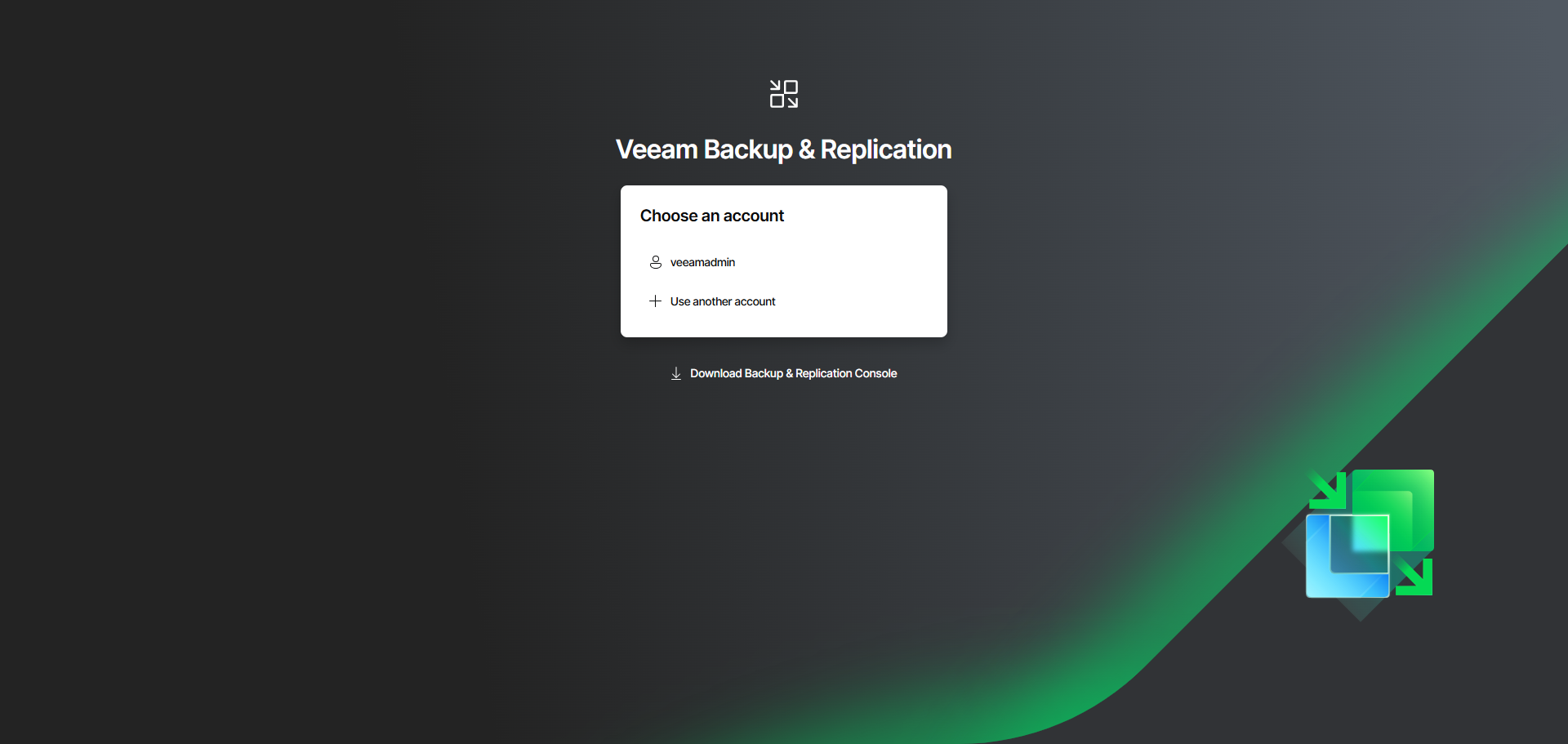 Step 1. Start Setup Wizard