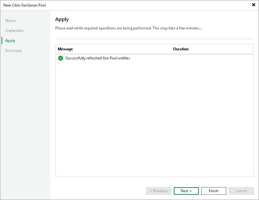 Step 4. Apply Settings