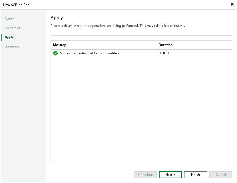 Step 4. Apply Settings
