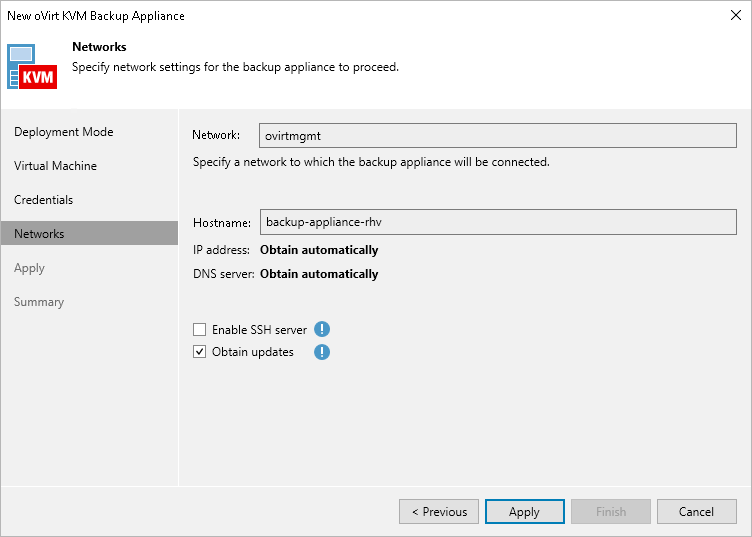 Step 4. Check Network Settings