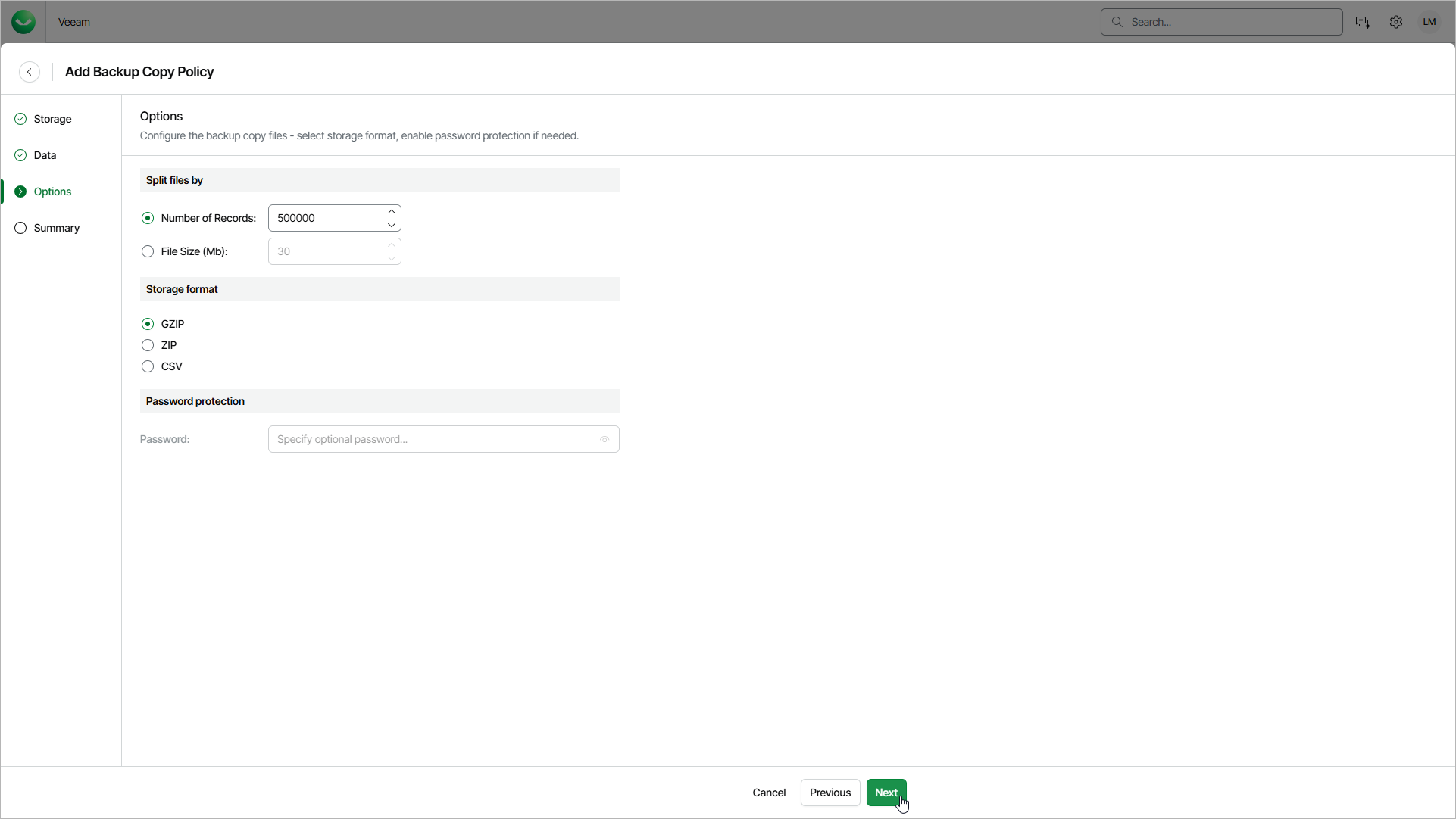 Configuring Additional Settings