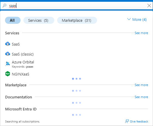 Changing Plans in Microsoft Azure Marketplace