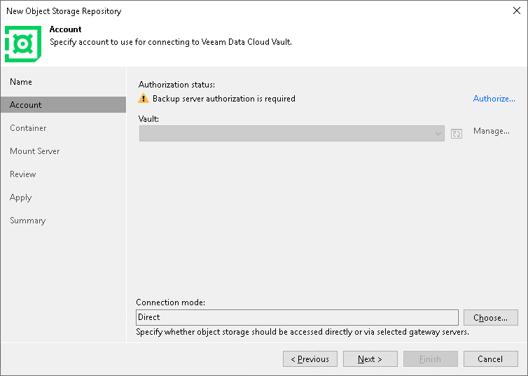 Using with Veeam Backup and Replication