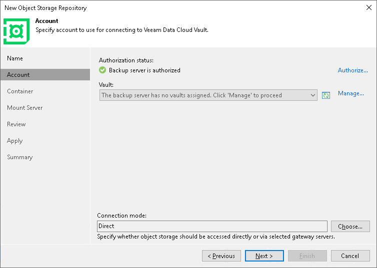 Using with Veeam Backup and Replication