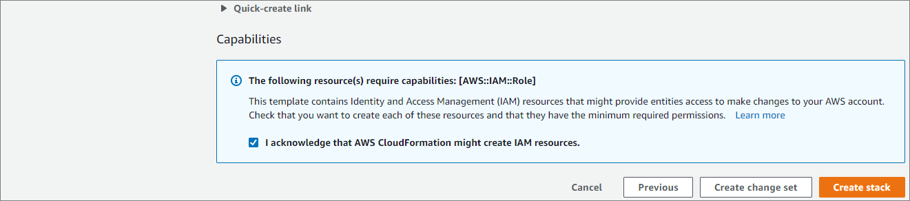 Step 1. Deploy Network Hub Appliance in AWS