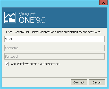 Step 3. Create the Protected VMs Report as the Administrator